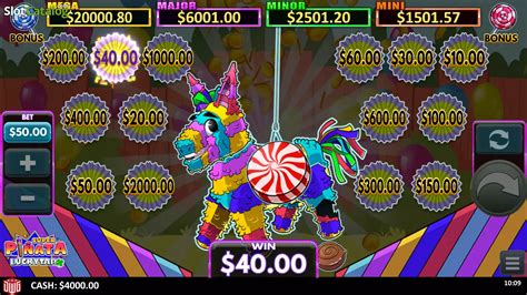 Super Pinata: LuckyTap Slot .
